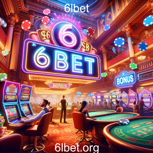 Descubra os Benefícios dos Jogos de Bônus no 6lbet