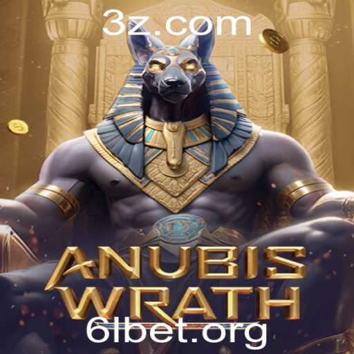 AnubisWrath: A Nova Sensação do Mundo dos Jogos com a Chave Secreta 6lbet