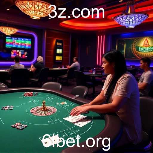 O Fascínio dos Cassinos ao Vivo e a Plataforma 6lbet