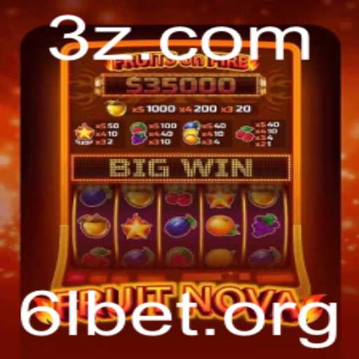 Explorando o Mundo Encantador de FruitNova com 6lbet