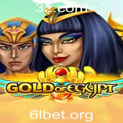 GoldOfEgypt: Descubra o Tesouro Perdido com 6lbet