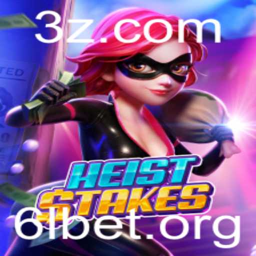 Descubra o Mundo de HeistStakes: Um Jogo de Estratégia e Aventura