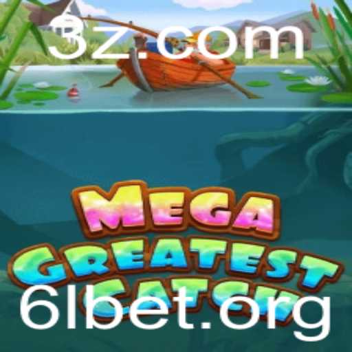 Descubra o Mundo Emocionante de MegaGreatestCatch: Uma Aventura Aquática Inesquecível