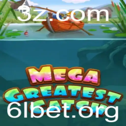 Descubra o Mundo Emocionante de MegaGreatestCatch: Uma Aventura Aquática Inesquecível