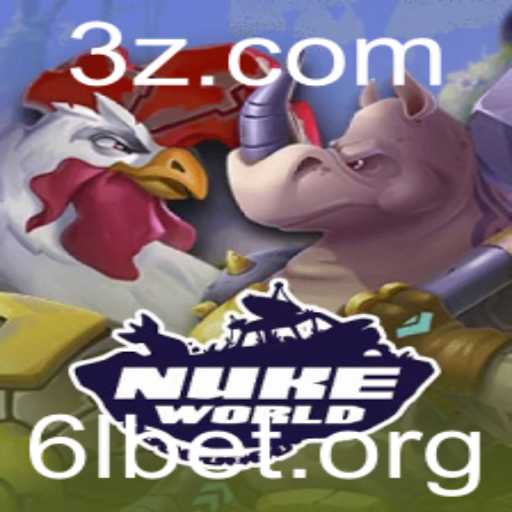 NukeWorld: Explorando a Aventura Pós-Apocalíptica com 6lbet